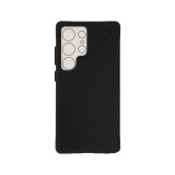 เคส FOX Samsung S25 Ultra Carbon Clear Black with magsafe