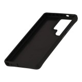 เคส FOX Samsung S25 Ultra Carbon Clear Black with magsafe