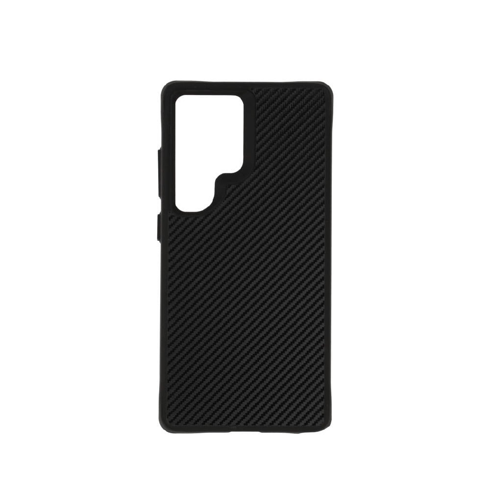 เคส FOX Samsung S25 Ultra Carbon Clear Black with magsafe