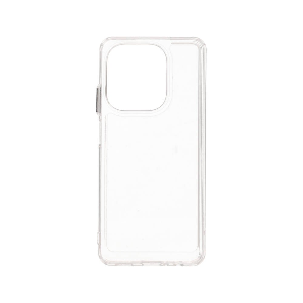เคส FOX Oppo A3 Frame Acrylic Clear