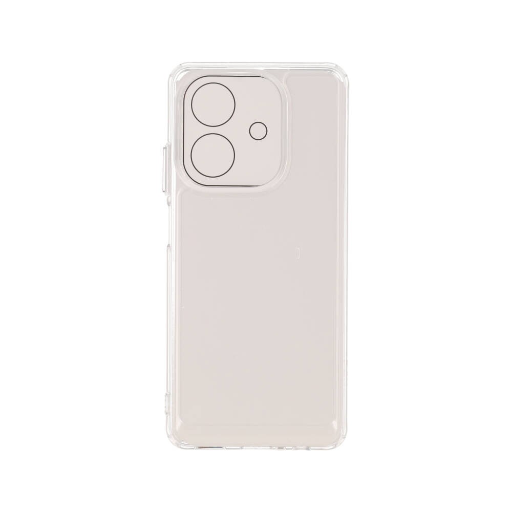 เคส FOX Oppo A3 Frame Acrylic Clear
