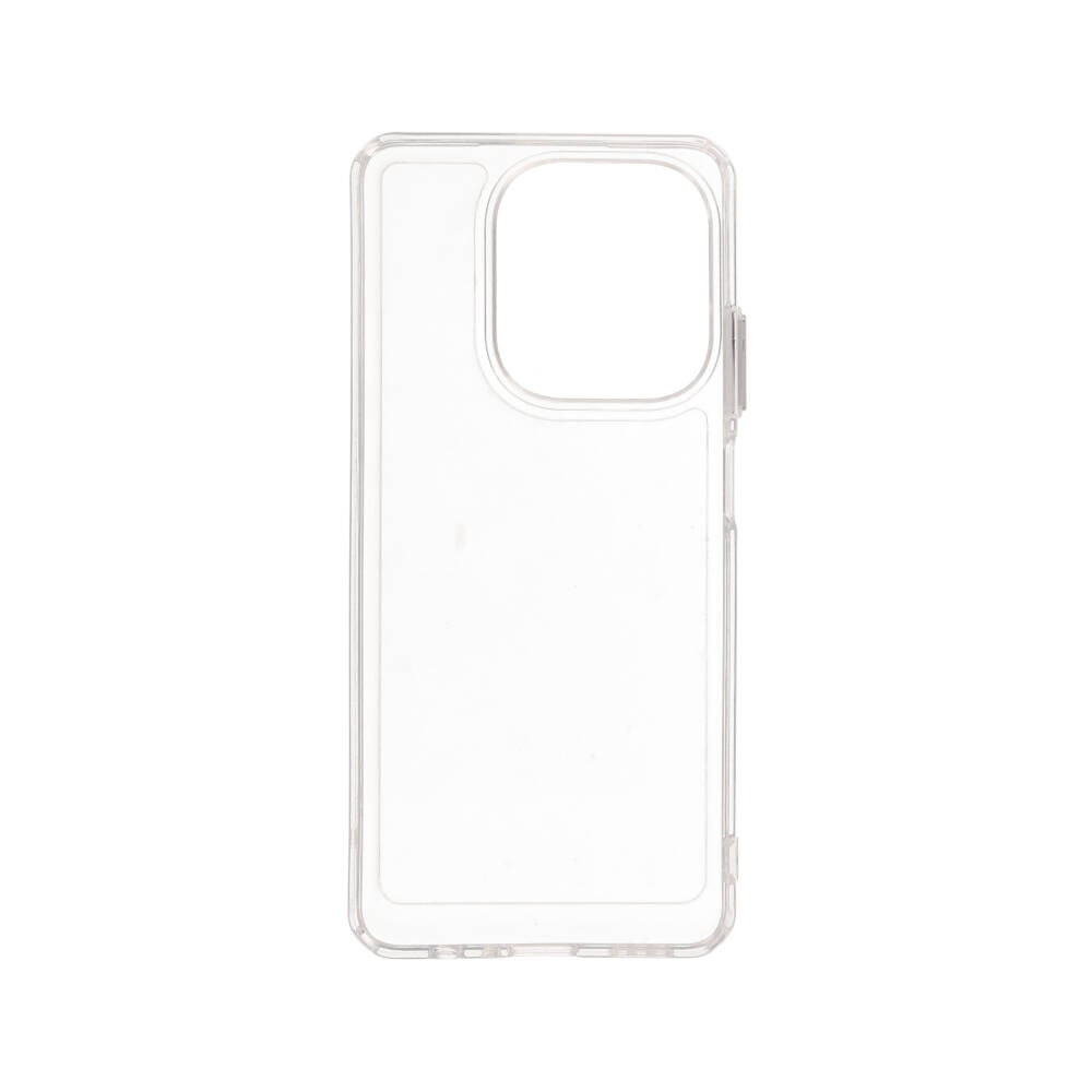 เคส FOX Oppo A3 Frame Acrylic Clear