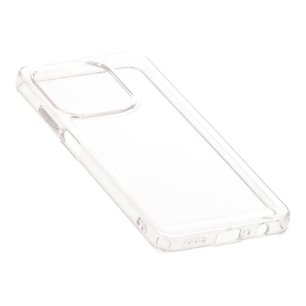 เคส FOX Oppo A3 Frame Acrylic Clear