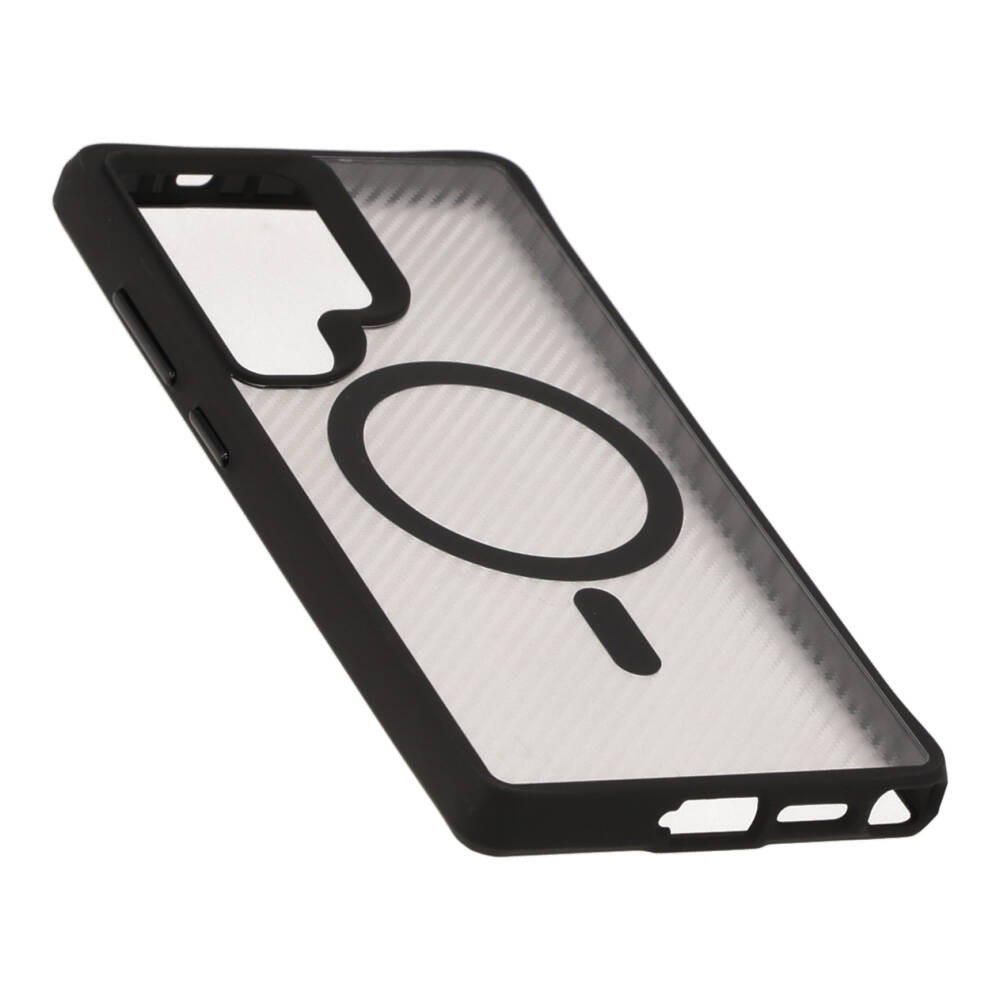 เคส FOX Samsung S25 Ultra Carbon Clear with Magsafe