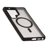 เคส FOX Samsung S25 Ultra Carbon Clear with Magsafe