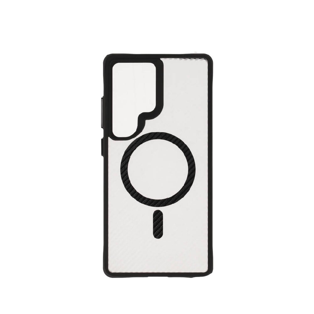 เคส FOX Samsung S25 Ultra Carbon Clear with Magsafe
