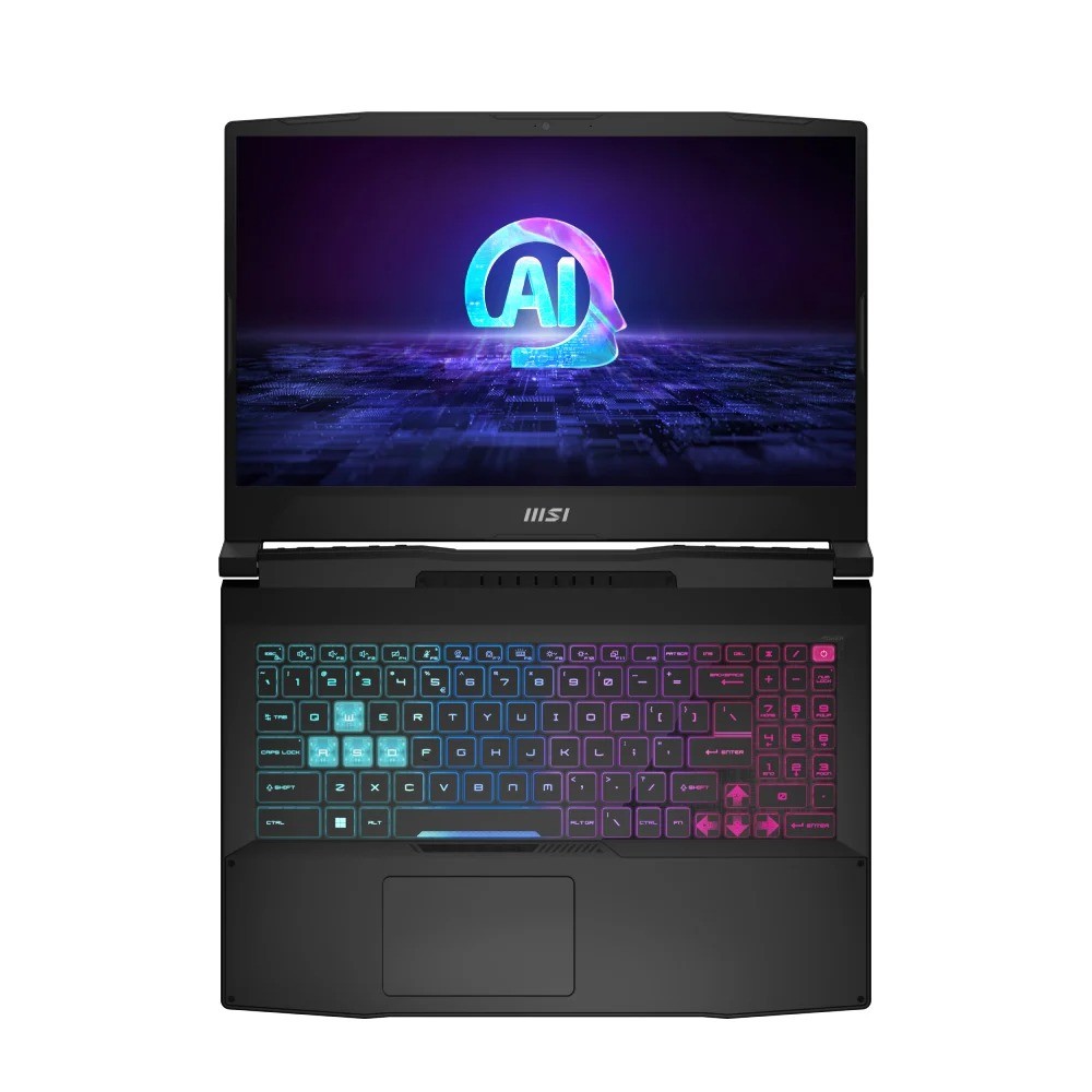 โน๊ตบุ๊ค MSI Katana A15 AI B8VE-620TH Black
