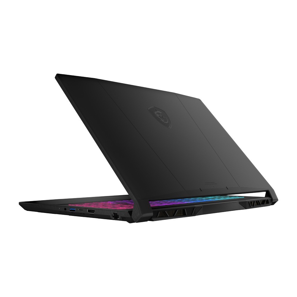 โน๊ตบุ๊ค MSI Katana A15 AI B8VE-620TH Black
