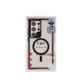เคส FOX Samsung S24 Ultra Carbon Clear with Magsafe