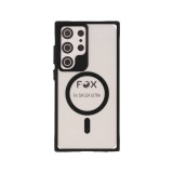 เคส FOX Samsung S24 Ultra Carbon Clear with Magsafe