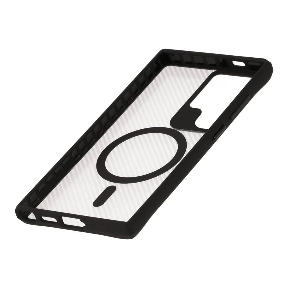 เคส FOX Samsung S24 Ultra Carbon Clear with Magsafe