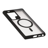เคส FOX Samsung S24 Ultra Carbon Clear with Magsafe