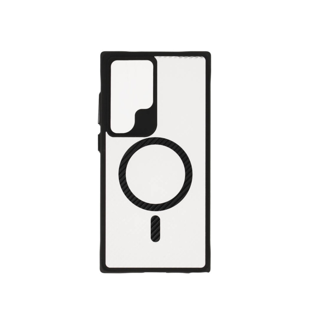 เคส FOX Samsung S24 Ultra Carbon Clear with Magsafe