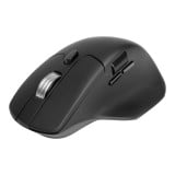 เมาส์เกมมิ่ง Keychron Gaming Mouse M6 Silent Wireless Black