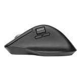 เมาส์เกมมิ่ง Keychron Gaming Mouse M6 Silent Wireless Black