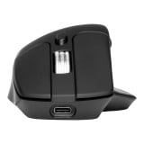 เมาส์เกมมิ่ง Keychron Gaming Mouse M6 Silent Wireless Black