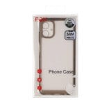 เคส FOX Samsung A06 5G/A06 Frame Acrylic Grey