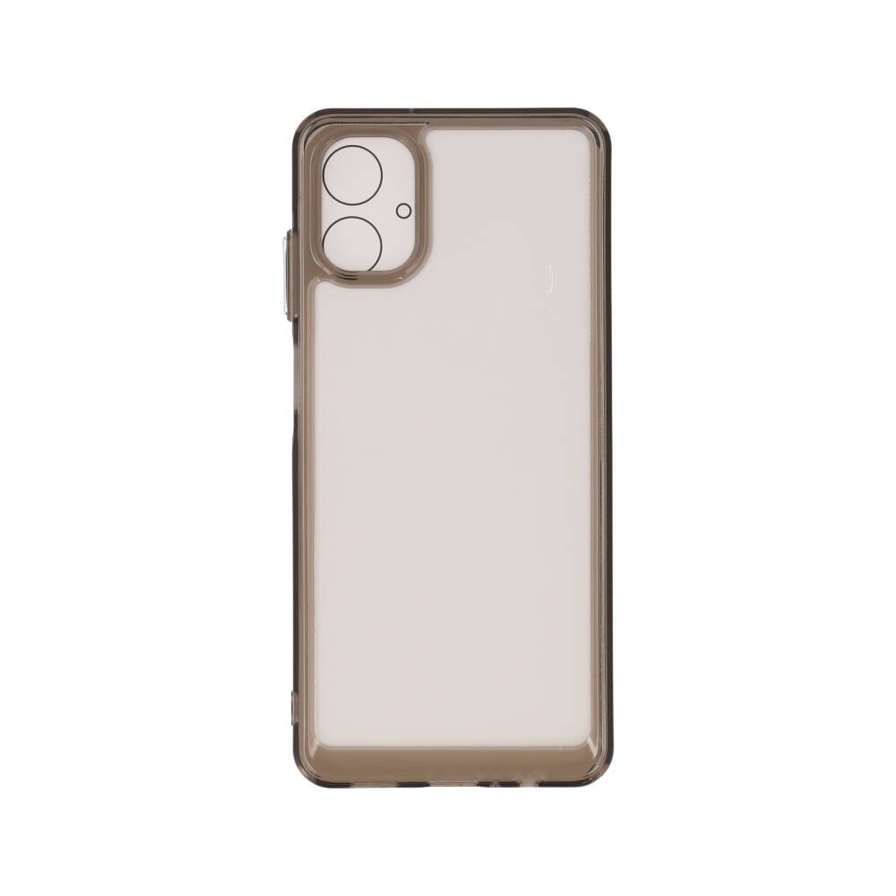 เคส FOX Samsung A06 5G/A06 Frame Acrylic Grey