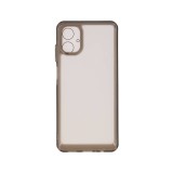 เคส FOX Samsung A06 5G/A06 Frame Acrylic Grey