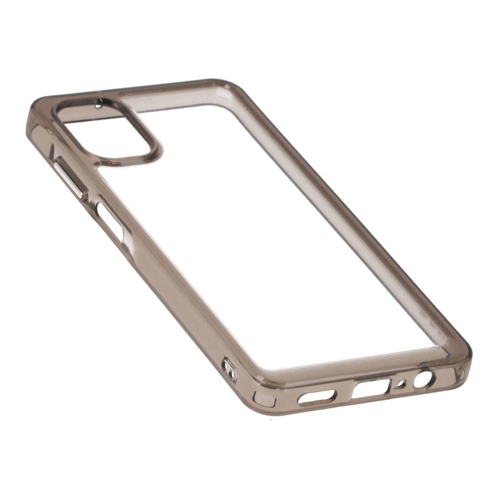 เคส FOX Samsung A06 5G/A06 Frame Acrylic Grey