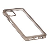 เคส FOX Samsung A06 5G/A06 Frame Acrylic Grey