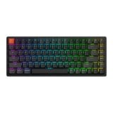 คีย์บอร์ดเกมมิ่ง Keychron K2X Hot-Swappable QMK/VIA RGB Backlight Red Switch Keyboard