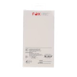 เคส FOX Samsung A06 5G/A06 Frame Acrylic Clear