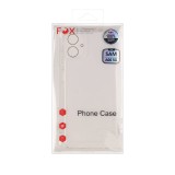 เคส FOX Samsung A06 5G/A06 Frame Acrylic Clear