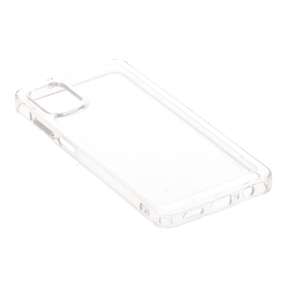 เคส FOX Samsung A06 5G/A06 Frame Acrylic Clear