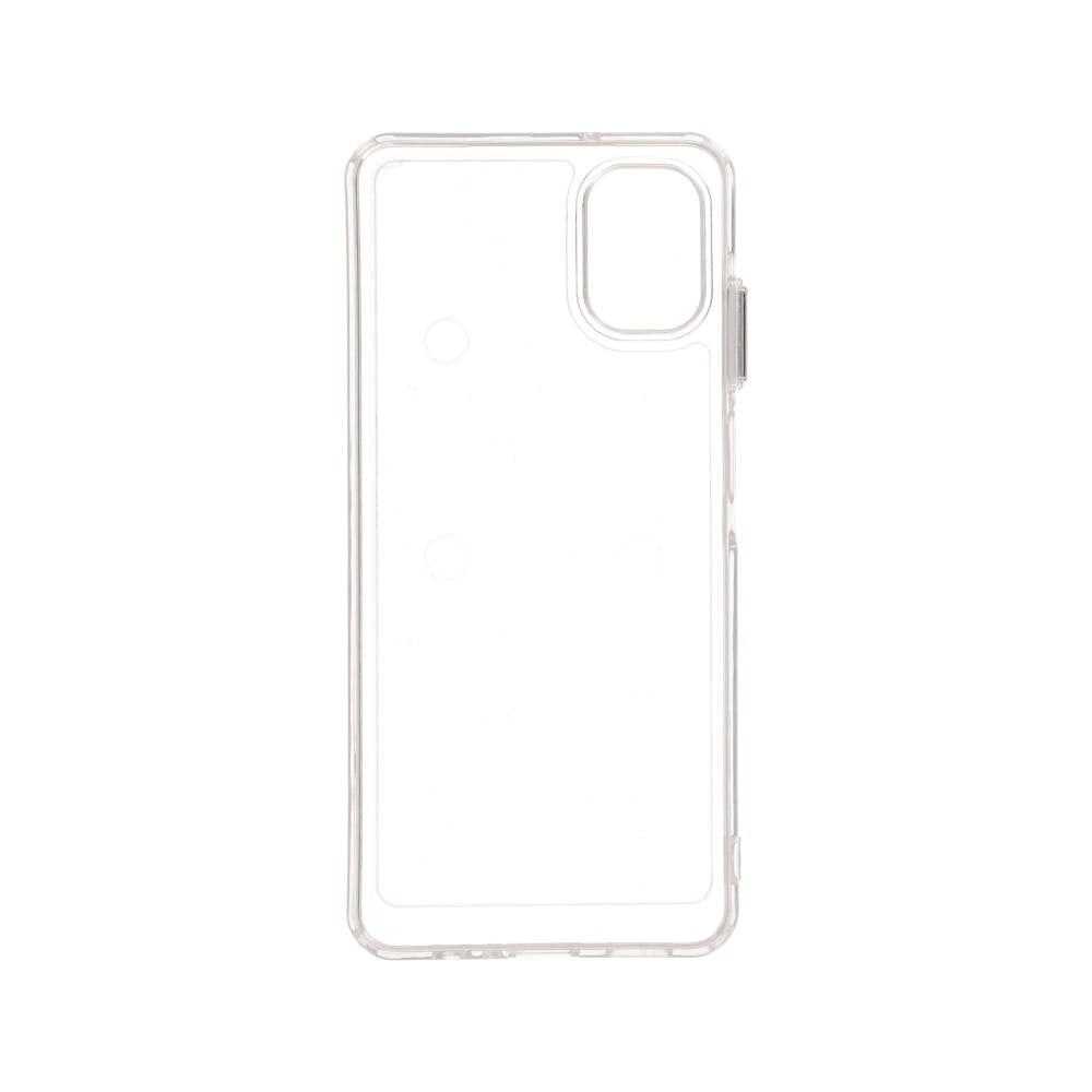 เคส FOX Samsung A06 5G/A06 Frame Acrylic Clear