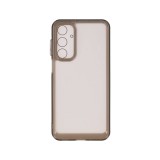 เคส FOX Samsung A16 Frame Acrylic Grey