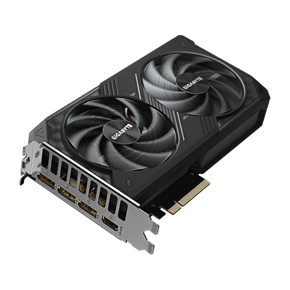 การ์ดจอ GIGABYTE GeForce RTX 5060 Ti WINDFORCE 8GB GDDR7 128-bit