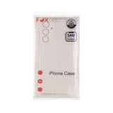เคส FOX Samsung A16 Frame Acrylic Clear