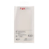 เคส FOX Samsung A35 Frame Acrylic Grey