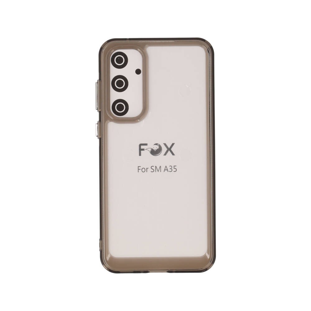 เคส FOX Samsung A35 Frame Acrylic Grey