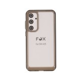 เคส FOX Samsung A35 Frame Acrylic Grey
