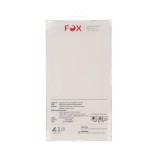 เคส FOX Samsung A35 Frame Acrylic Clear