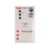เคส FOX Samsung A35 Frame Acrylic Clear