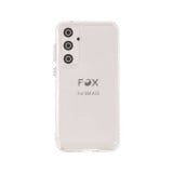 เคส FOX Samsung A35 Frame Acrylic Clear