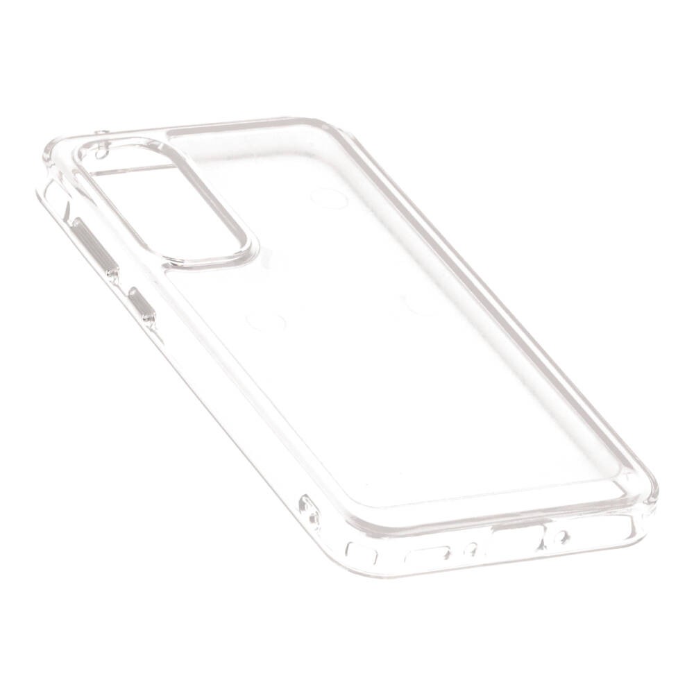 เคส FOX Samsung A35 Frame Acrylic Clear