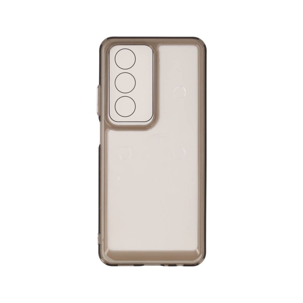 เคส FOX Oppo A3 Pro Frame Acrylic Gray