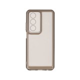 เคส FOX Oppo A3 Pro Frame Acrylic Gray