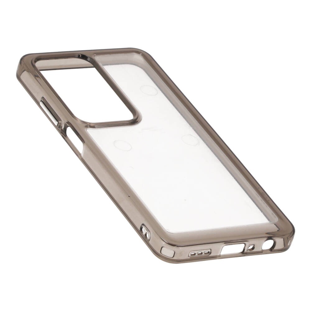 เคส FOX Oppo A3 Pro Frame Acrylic Gray