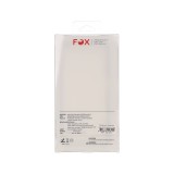 เคส FOX Oppo A3 Pro Frame Acrylic Gray