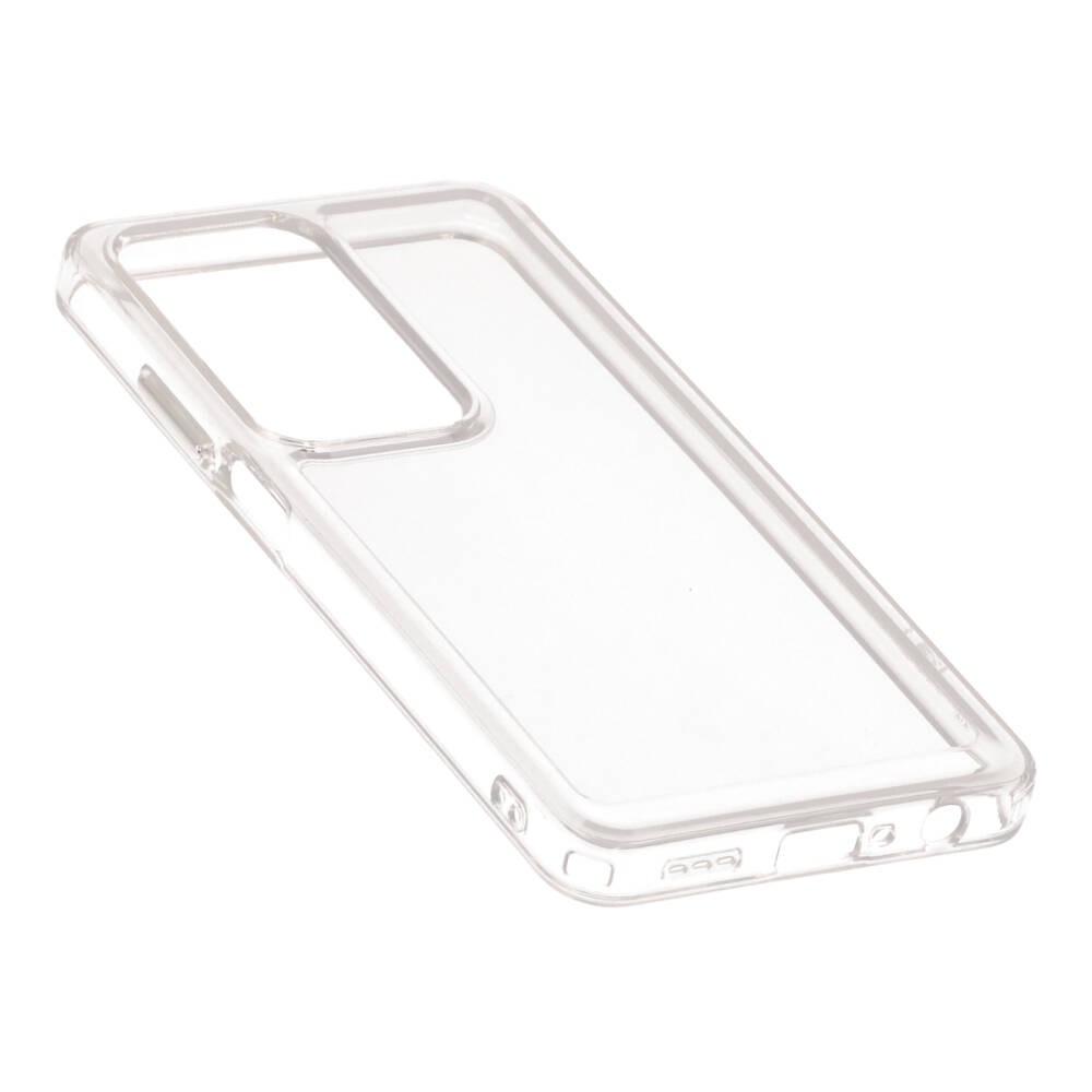 เคส FOX Oppo A3 Pro Frame Acrylic Clear