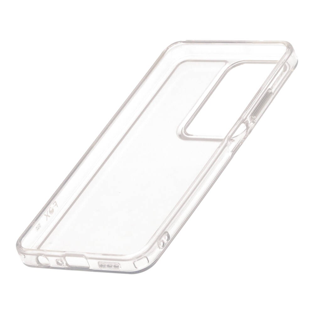 เคส FOX Oppo A3 Pro Frame Acrylic Clear