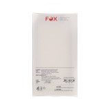 เคส FOX Samsung A55 Frame Acrylic Grey
