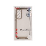 เคส FOX Samsung A55 Frame Acrylic Grey