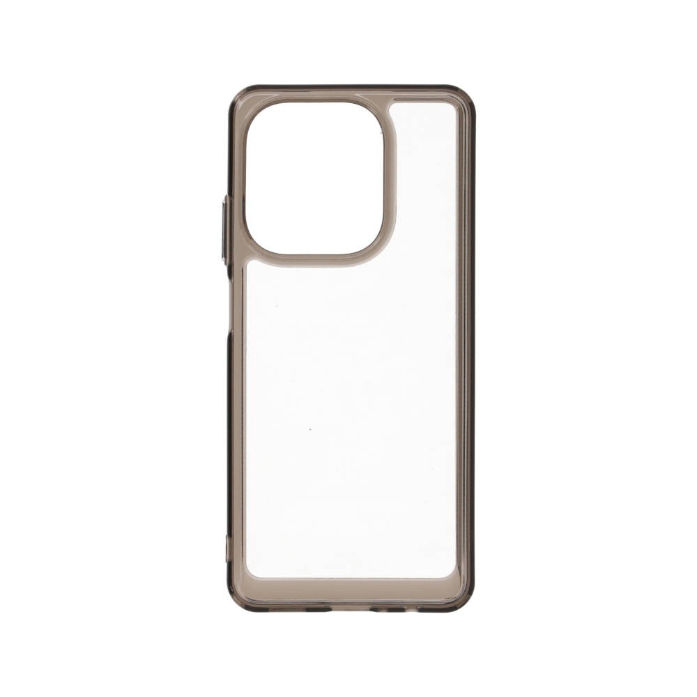 เคส FOX Oppo A3x Frame Acrylic Gray