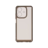 เคส FOX Oppo A3x Frame Acrylic Gray
